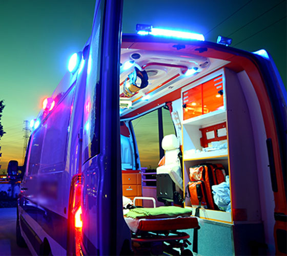 新野县车辆内部展示