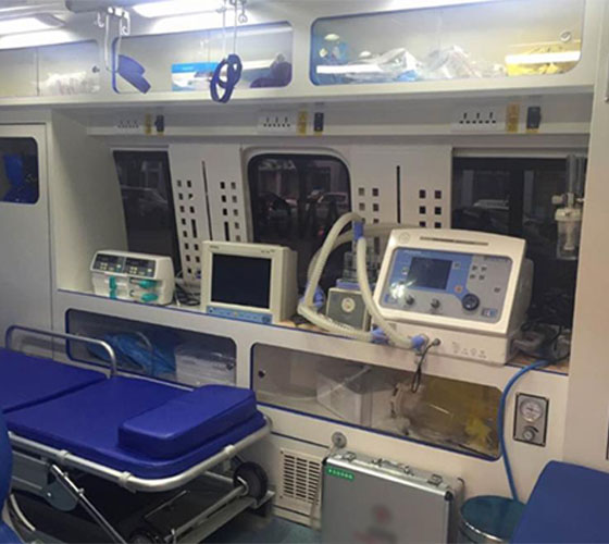 新野县车辆内部展示